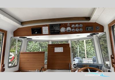 Minor 27 Wrsd Motorboten 2008, met Volvo Penta motor, Sweden