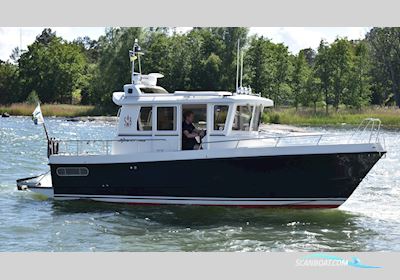 Minor 27 Motorboten 2006, met Volvo Penta motor, Sweden