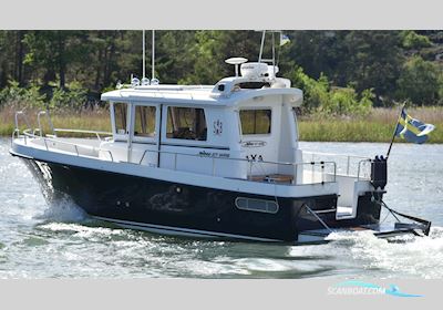 Minor 27 Motorboten 2006, met Volvo Penta motor, Sweden
