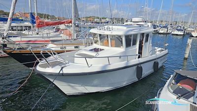 Minor 28 Offshore Motorboten 2012, met Volvo Penta D6-370 motor, Sweden