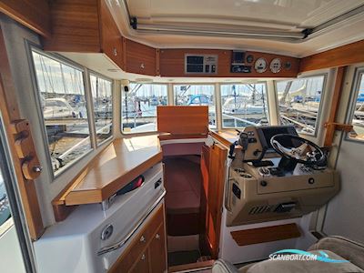 Minor 28 Offshore Motorboten 2012, met Volvo Penta D6-370 motor, Sweden