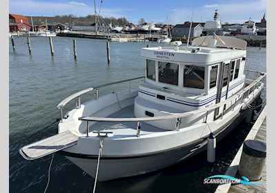 Minor 29 Motorboten 1997, met Yanmar motor, Denemarken