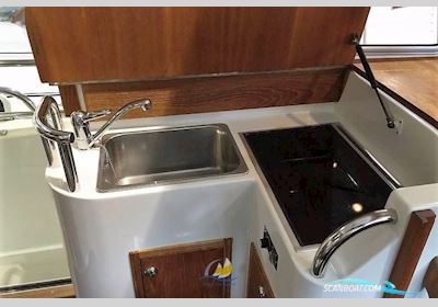 Minor 31 Offshore Motorboten 2008, met Volvo Penta D6-300 motor, Duitsland