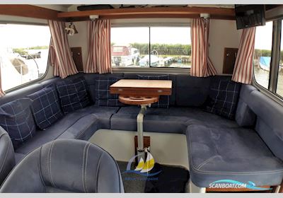 Minor 31 Offshore Motorboten 2008, met Volvo Penta D6-300 motor, Duitsland
