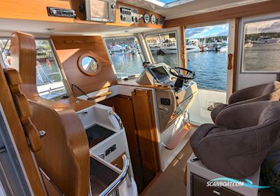 Minor 31 Offshore Motorboten 2012, met Volvo Penta D6 - 370 motor, Finland