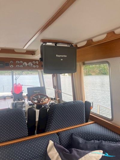 Minor 37 WRS Motorboten 2007, met Volvo Penta 2X D6 350 motor, Sweden