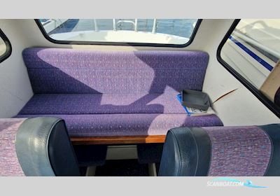 Minor 6400 WALK ROUND CABIN Motorboten 2002, met Yanmar  motor, Sweden