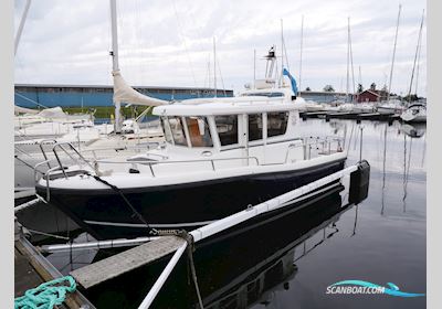 Minor Minor 25 Offshore Motorboten 2010, met Volvo Penta  D4  225 motor, Sweden