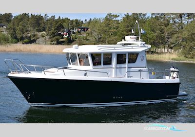 Minor OFFSHORE 28 Motorboten 2013, met Volvo Penta motor, Sweden