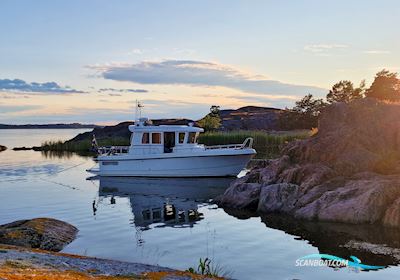Minor Offshore 27 Motorboten 2006, met Volvo Penta D6 - 350 motor, Sweden