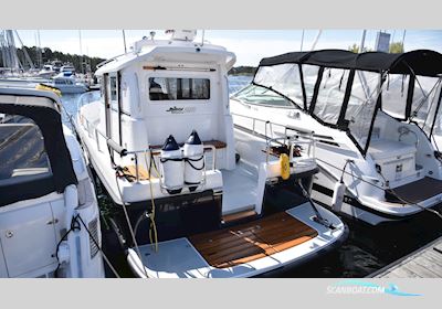 Minor Offshore 28 Motorboten 2013, met Volvo Penta motor, Sweden