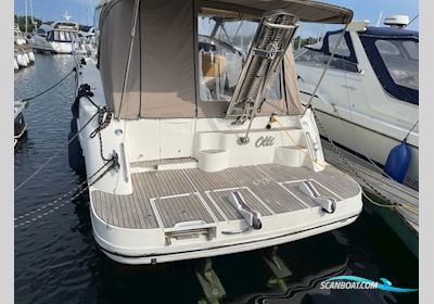 Mira 40 Motorboten 2000, met KAD 44 x2 motor, Sweden