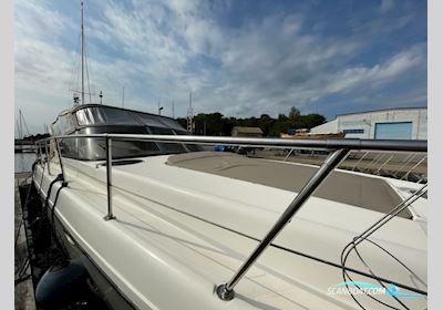 Mira 40 Motorboten 2000, met KAD 44 x2 motor, Sweden