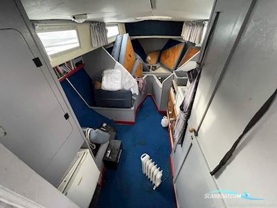 Mitchell 31 MK1 Motorboten 1982, met Ford Sabre motor, Ierland