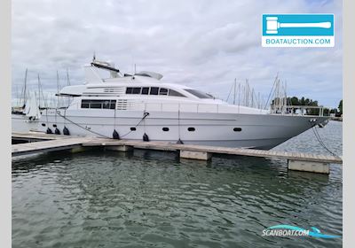 Mochi Craft 65 Motorboten 1994, met MAN motor, The Netherlands