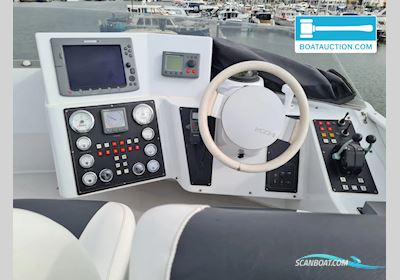 Mochi Craft 65 Motorboten 1994, met MAN motor, The Netherlands