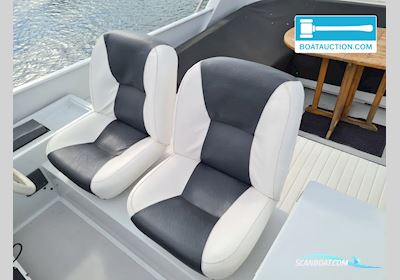 Mochi Craft 65 Motorboten 1994, met MAN motor, The Netherlands