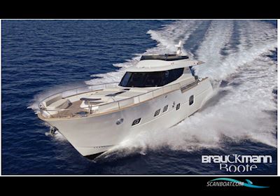 Monachus Yachts 70 Fly Motorboten 2022, met Volvo Penta motor, Kroatië