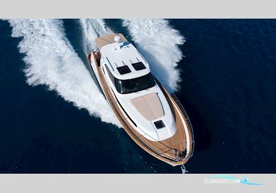 Monachus Yachts Monachus 47 RC Motorboten 2025, met Fpt N60 A1 motor, Kroatië