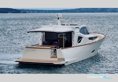 Monachus Yachts Monachus 47 RC Motorboten 2025, met Fpt N60 A1 motor, Kroatië