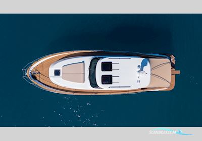 Monachus Yachts Monachus 47 RC Motorboten 2025, met Fpt N60 A1 motor, Kroatië