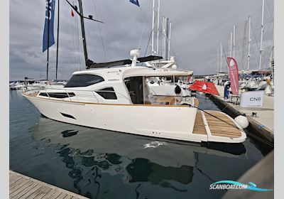 Monachus Yachts Monachus 47 RC Motorboten 2025, met Fpt N60 A1 motor, Kroatië