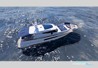 Monachus Yachts Monachus 70 Motorboten 2026, met Volvo Penta D13-Ips 1200 motor, Kroatië