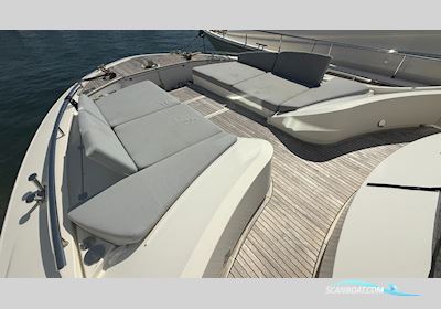 Monte Carlo 65 - 2016 Motorboten 2016, met Man V8 motor, Kroatië