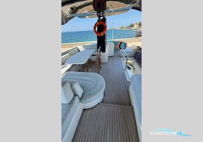 Monte Carlo 65 - 2016 Motorboten 2016, met Man V8 motor, Kroatië