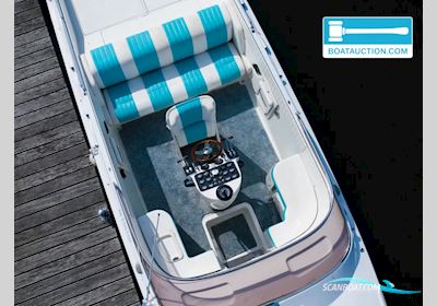 Monte Carlo Offshorer 30 Motorboten 1980, met Crusader motor, The Netherlands