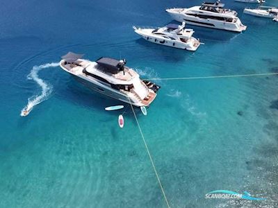 Monte Carlo Yachts MCY 76 Motorboten 2018, met MAN motor, The Netherlands