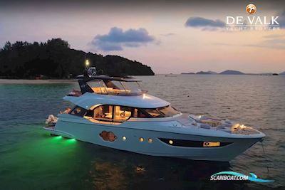Monte Carlo Yachts Mcy 70 Motorboten 2020, met Man motor, Geen landeninfo