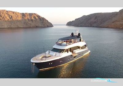 Montecarlo Yacht 86 Flybridge Motorboten 2017, met Man motor, The Netherlands