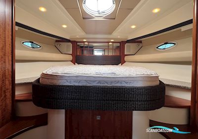 Monterery 415 Sport Yacht Motorboten 2008, met Volvo IPS500 motor, Denemarken
