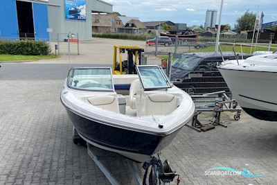 Monterey 180 FS Bowrider Motorboten 2008, met Mercruiser  motor, The Netherlands
