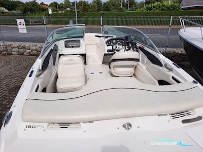 Monterey 180FS, Volvo Penta 3.0...Solgt Motorboten 2007, met Volvo Penta motor, Denemarken