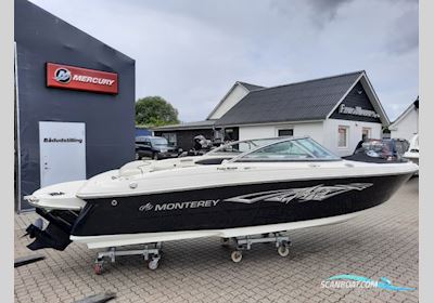 Monterey 180FS Motorboten 2007, met Volvo Penta motor, Denemarken