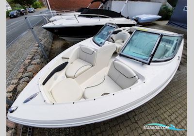 Monterey 180FS Motorboten 2007, met Volvo Penta motor, Denemarken