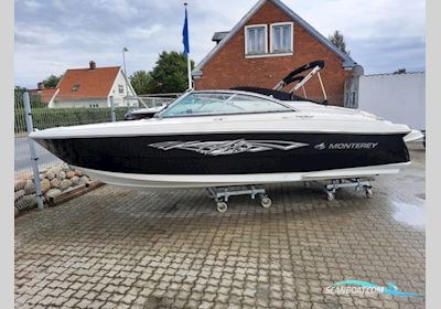 Monterey 180FS Motorboten 2007, met Volvo Penta motor, Denemarken