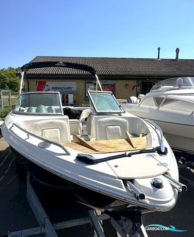 Monterey 194 FS - Volvo Penta 4,3L Motorboten 2007, met Volvo Penta motor, Denemarken