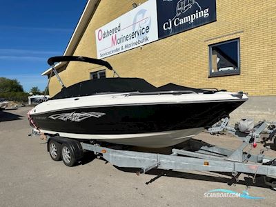 Monterey 194 FS - Volvo Penta 4,3L Motorboten 2007, met Volvo Penta motor, Denemarken