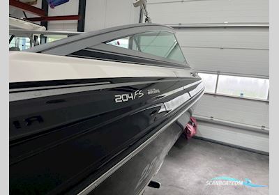 Monterey 204 FS Bowrider Motorboten 2012, met Mercruiser motor, The Netherlands