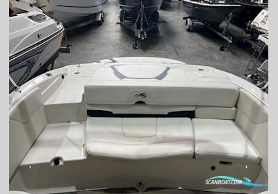 Monterey 204 FS Bowrider Motorboten 2012, met Mercruiser motor, The Netherlands