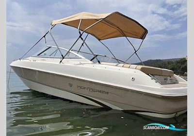 Monterey 210 Montura Motorboten 1995, met Mercruiser 5.7/V8 motor, Portugal