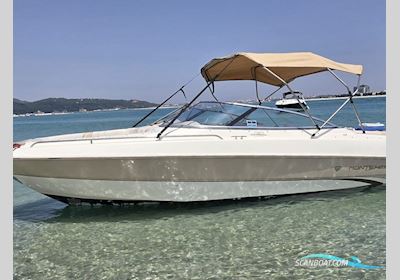 Monterey 210 Montura Motorboten 1995, met Mercruiser 5.7/V8 motor, Portugal