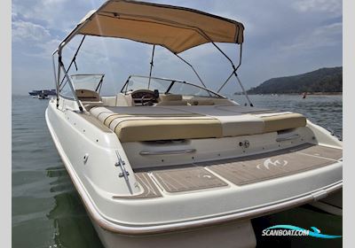 Monterey 210 Montura Motorboten 1995, met Mercruiser 5.7/V8 motor, Portugal