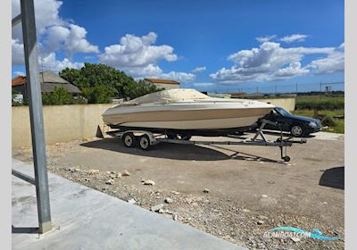 Monterey 210 Montura Motorboten 1995, met Mercruiser 5.7/V8 motor, Portugal