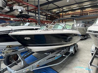 Monterey 214  224 FS Bowrider Motorboten 2009, met Volvo Penta motor, The Netherlands
