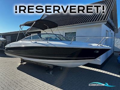 Monterey 214 FSC, MerCruiser 4.3 MPI Motorboten 2007, met MerCruiser motor, Denemarken