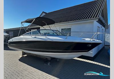 Monterey 214 Fsc, Mercruiser 4.3 Mpi Motorboten 2007, met Mercruiser motor, Denemarken